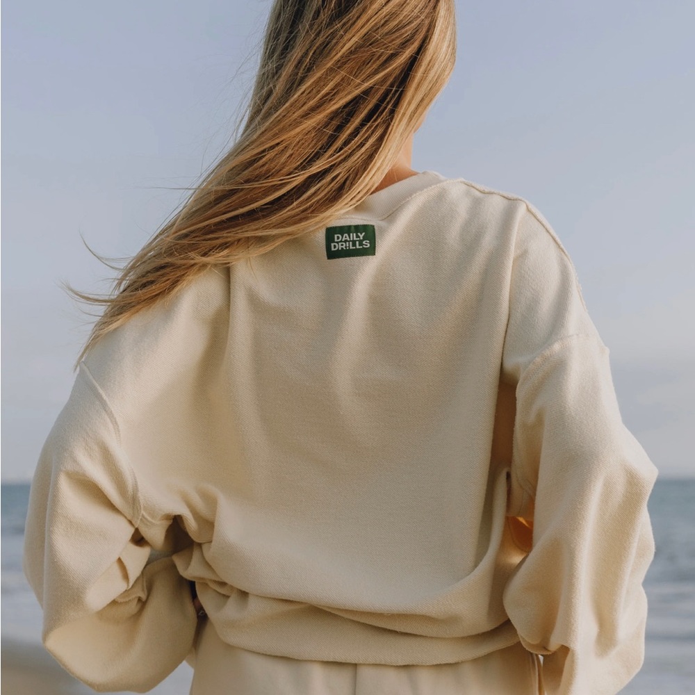 Daily drills oversized crew